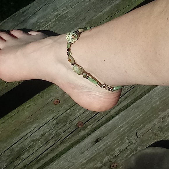 Ankle Bracelet - Picture 1 of 4